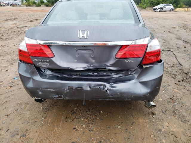 Photo 8 VIN: 1HGCR3F87EA042606 - HONDA ACCORD EXL 