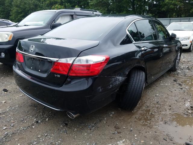 Photo 3 VIN: 1HGCR3F87EA043335 - HONDA ACCORD EXL 