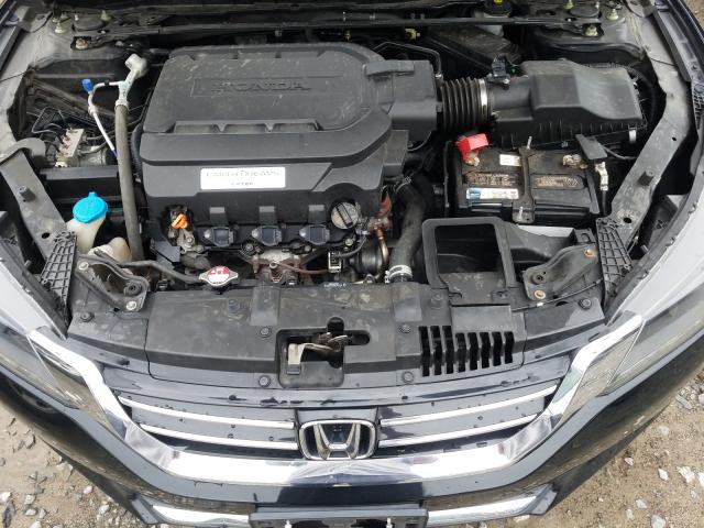 Photo 6 VIN: 1HGCR3F87EA043335 - HONDA ACCORD EXL 