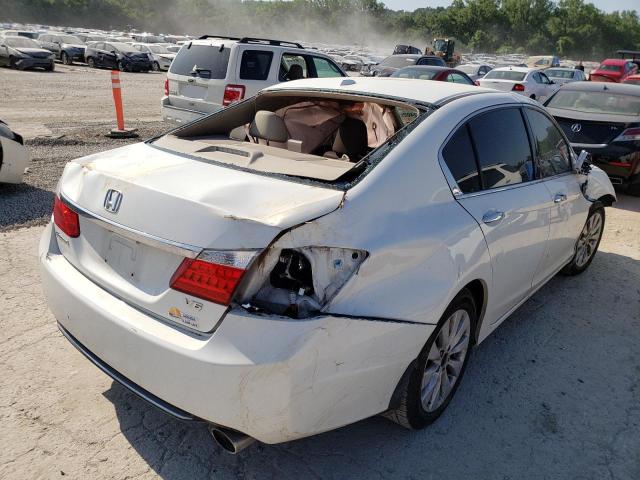 Photo 3 VIN: 1HGCR3F87FA003709 - HONDA ACCORD EXL 