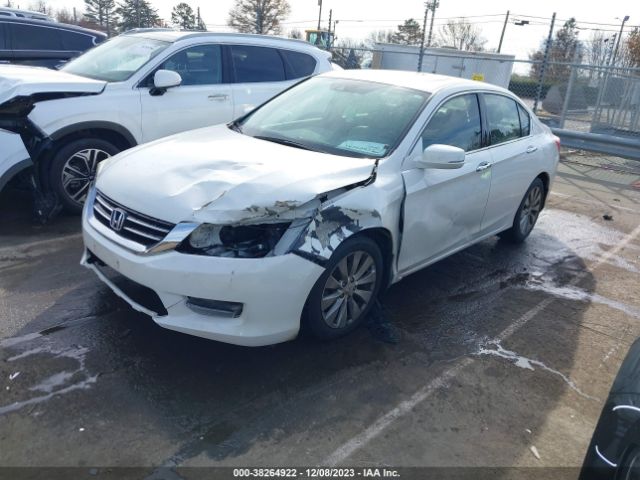 Photo 1 VIN: 1HGCR3F87FA005914 - HONDA ACCORD 