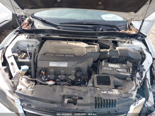 Photo 9 VIN: 1HGCR3F87FA005914 - HONDA ACCORD 