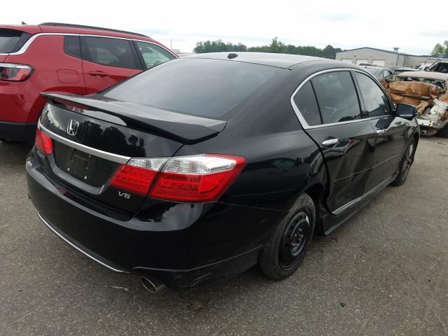 Photo 3 VIN: 1HGCR3F87FA006531 - HONDA ACCORD EXL 