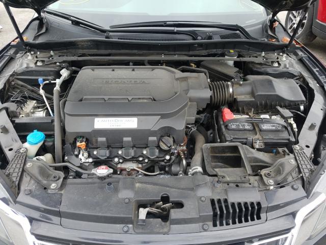 Photo 6 VIN: 1HGCR3F87FA006531 - HONDA ACCORD EXL 