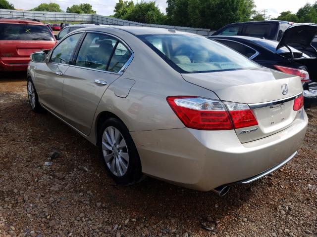 Photo 2 VIN: 1HGCR3F87FA008005 - HONDA ACCORD EXL 