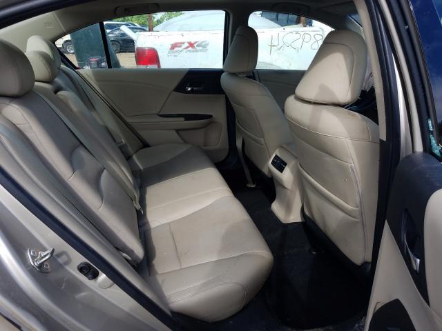 Photo 5 VIN: 1HGCR3F87FA008005 - HONDA ACCORD EXL 