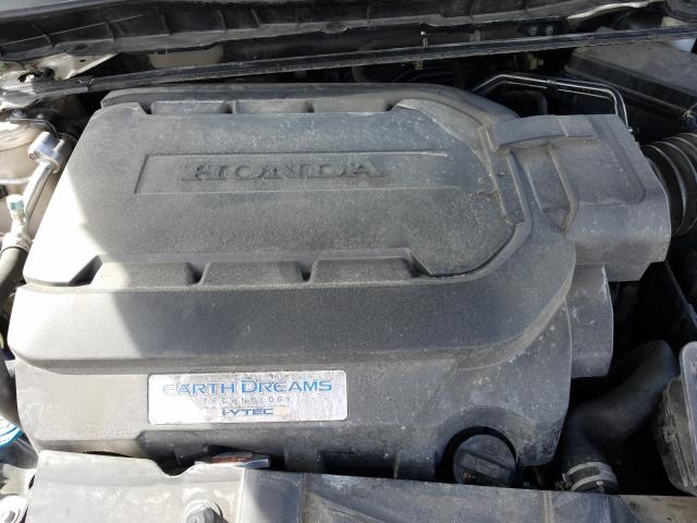 Photo 6 VIN: 1HGCR3F87FA008005 - HONDA ACCORD EXL 