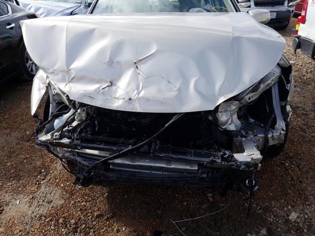 Photo 8 VIN: 1HGCR3F87FA008005 - HONDA ACCORD EXL 