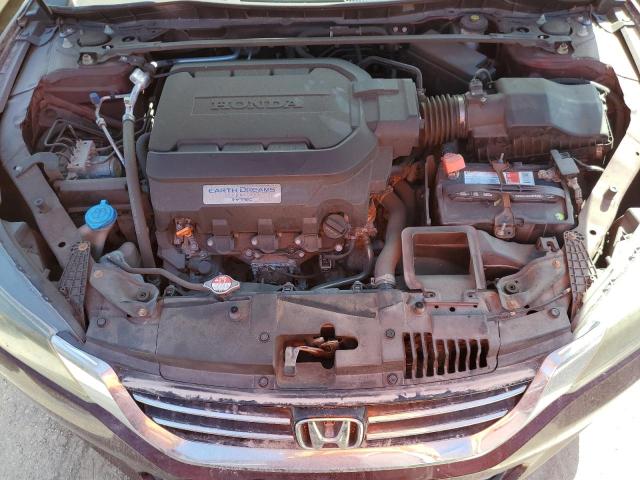 Photo 10 VIN: 1HGCR3F87FA008439 - HONDA ACCORD EXL 