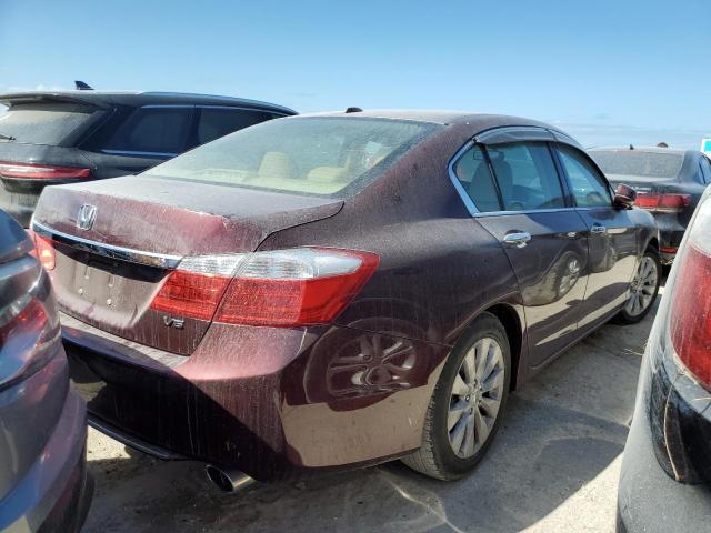 Photo 2 VIN: 1HGCR3F87FA008439 - HONDA ACCORD EXL 