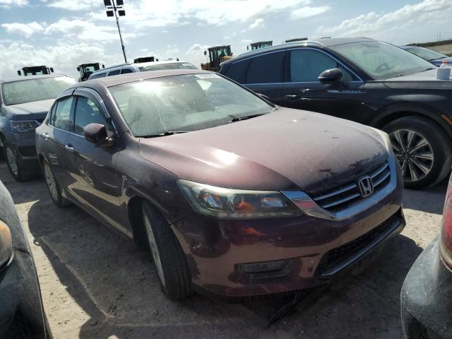 Photo 3 VIN: 1HGCR3F87FA008439 - HONDA ACCORD EXL 