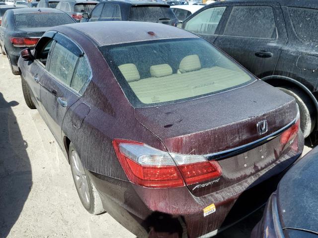 Photo 5 VIN: 1HGCR3F87FA008439 - HONDA ACCORD EXL 