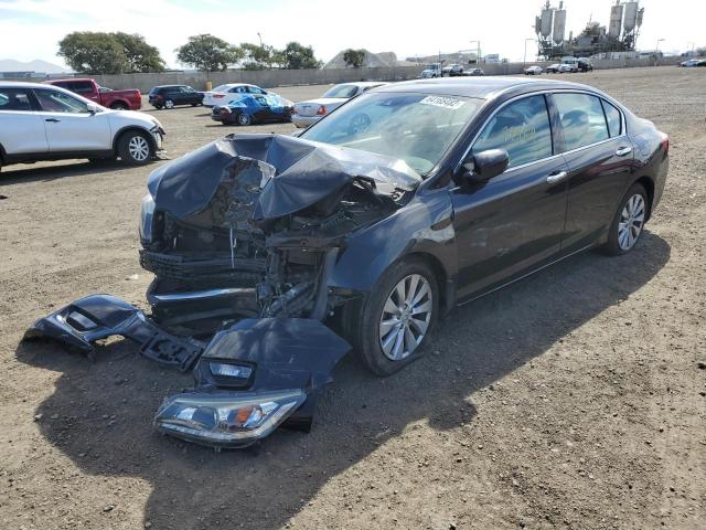 Photo 1 VIN: 1HGCR3F87FA011650 - HONDA ACCORD EXL 