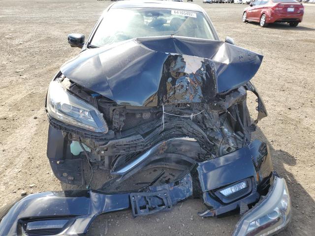 Photo 8 VIN: 1HGCR3F87FA011650 - HONDA ACCORD EXL 