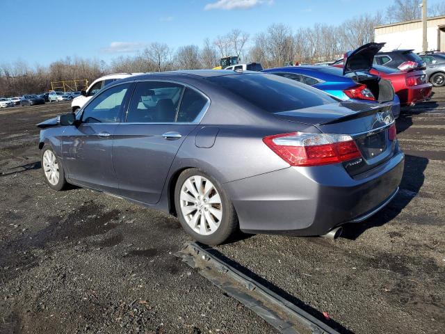 Photo 1 VIN: 1HGCR3F87FA011731 - HONDA ACCORD EXL 