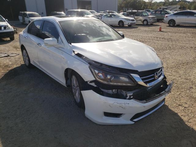 Photo 0 VIN: 1HGCR3F87FA012376 - HONDA ACCORD EXL 