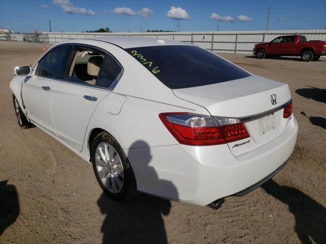 Photo 2 VIN: 1HGCR3F87FA012376 - HONDA ACCORD EXL 