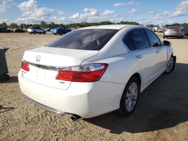 Photo 3 VIN: 1HGCR3F87FA012376 - HONDA ACCORD EXL 