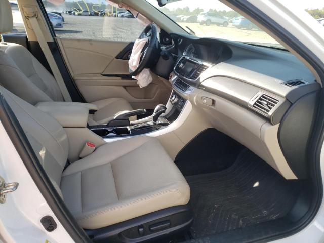 Photo 4 VIN: 1HGCR3F87FA012376 - HONDA ACCORD EXL 