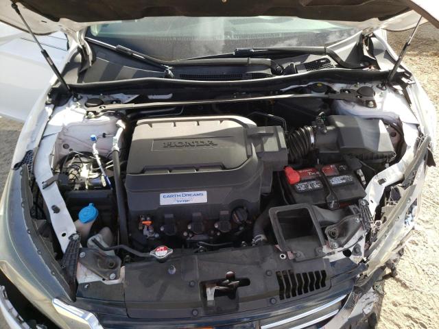 Photo 6 VIN: 1HGCR3F87FA012376 - HONDA ACCORD EXL 