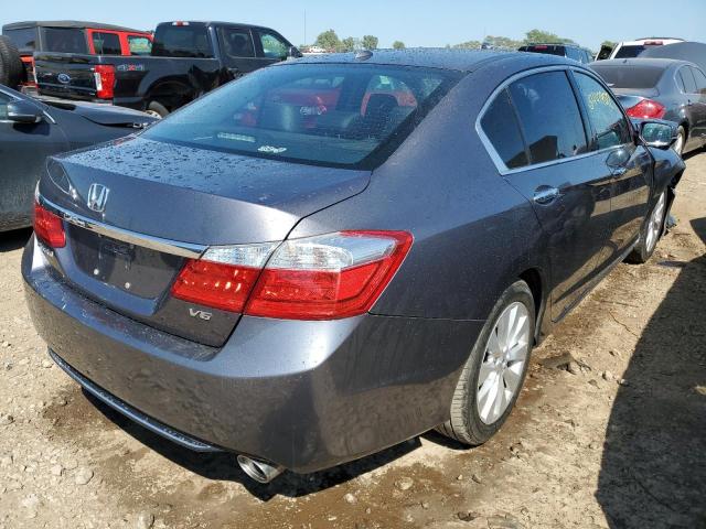 Photo 3 VIN: 1HGCR3F87FA014614 - HONDA ACCORD EXL 