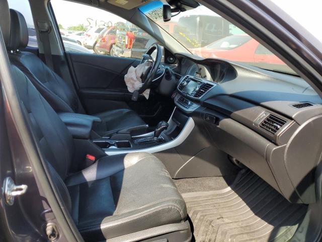 Photo 4 VIN: 1HGCR3F87FA014614 - HONDA ACCORD EXL 