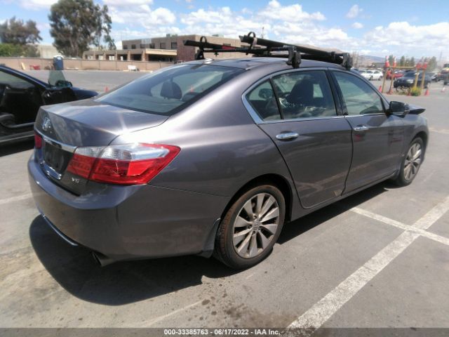 Photo 3 VIN: 1HGCR3F87FA015553 - HONDA ACCORD SEDAN 