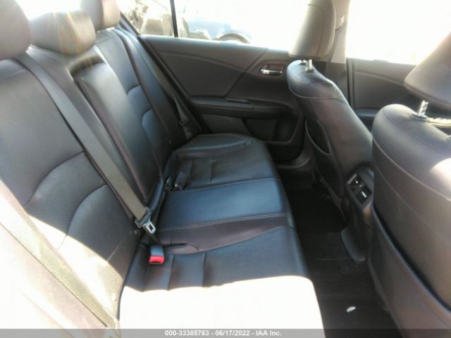 Photo 7 VIN: 1HGCR3F87FA015553 - HONDA ACCORD SEDAN 