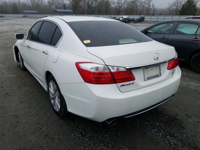 Photo 2 VIN: 1HGCR3F87FA020235 - HONDA ACCORD EXL 