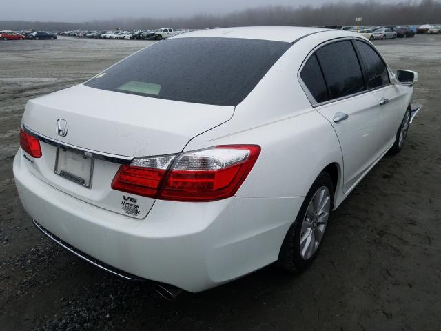 Photo 3 VIN: 1HGCR3F87FA020235 - HONDA ACCORD EXL 