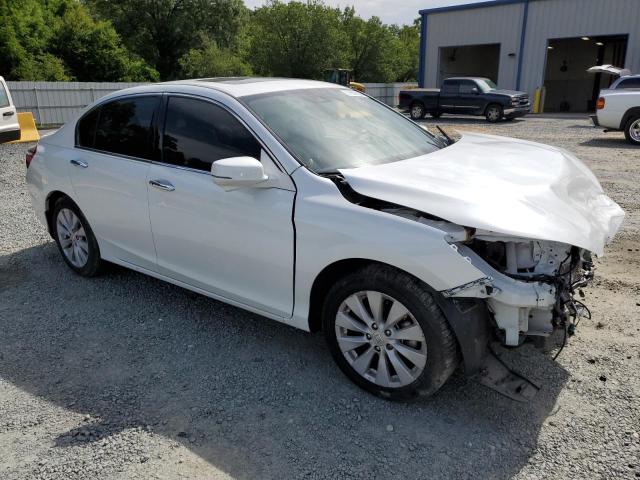 Photo 3 VIN: 1HGCR3F87FA020235 - HONDA ACCORD EXL 