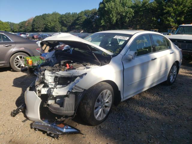 Photo 1 VIN: 1HGCR3F87FA020543 - HONDA ACCORD EXL 