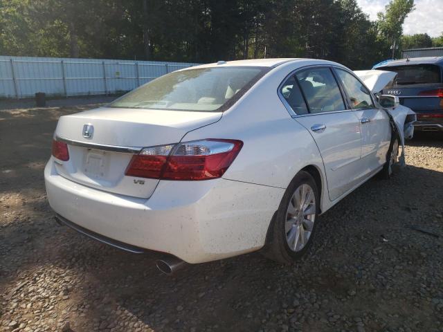 Photo 3 VIN: 1HGCR3F87FA020543 - HONDA ACCORD EXL 