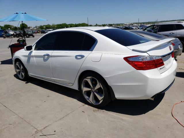 Photo 1 VIN: 1HGCR3F87FA022759 - HONDA ACCORD EXL 