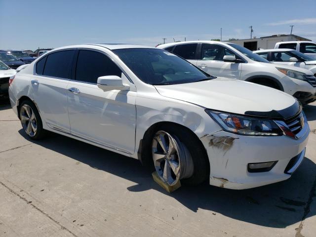 Photo 3 VIN: 1HGCR3F87FA022759 - HONDA ACCORD EXL 