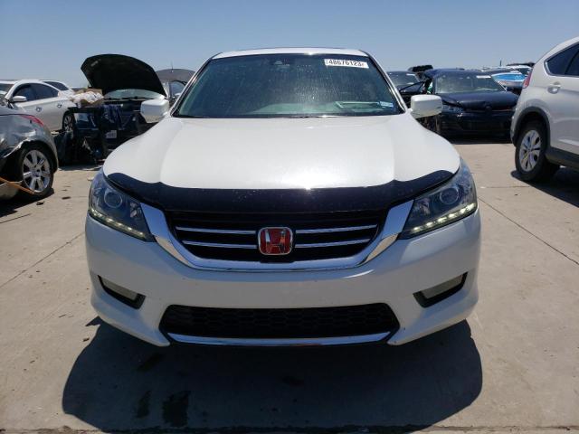 Photo 4 VIN: 1HGCR3F87FA022759 - HONDA ACCORD EXL 