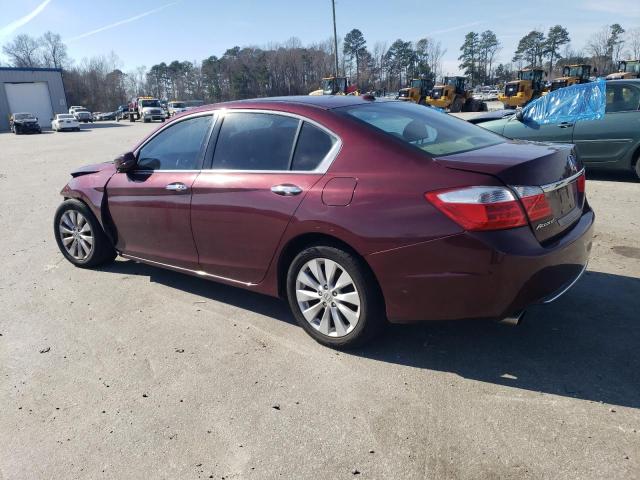 Photo 1 VIN: 1HGCR3F87FA024219 - HONDA ACCORD EXL 