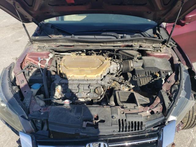 Photo 10 VIN: 1HGCR3F87FA024219 - HONDA ACCORD EXL 