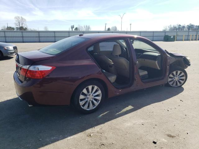 Photo 2 VIN: 1HGCR3F87FA024219 - HONDA ACCORD EXL 