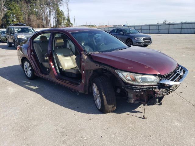 Photo 3 VIN: 1HGCR3F87FA024219 - HONDA ACCORD EXL 