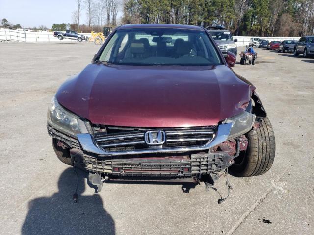 Photo 4 VIN: 1HGCR3F87FA024219 - HONDA ACCORD EXL 