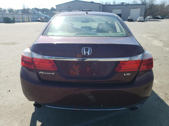 Photo 5 VIN: 1HGCR3F87FA024219 - HONDA ACCORD EXL 