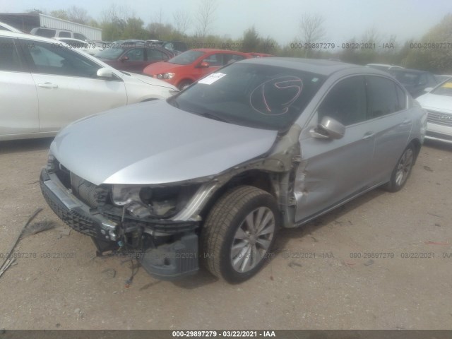 Photo 1 VIN: 1HGCR3F87FA030005 - HONDA ACCORD SEDAN 