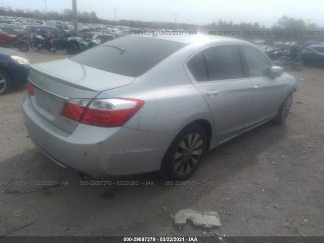 Photo 3 VIN: 1HGCR3F87FA030005 - HONDA ACCORD SEDAN 