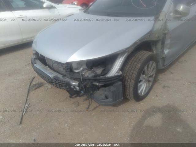 Photo 5 VIN: 1HGCR3F87FA030005 - HONDA ACCORD SEDAN 