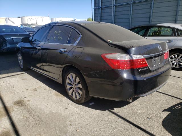 Photo 2 VIN: 1HGCR3F87FA030585 - HONDA ACCORD EXL 