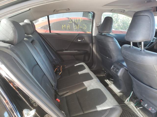 Photo 5 VIN: 1HGCR3F87FA030585 - HONDA ACCORD EXL 