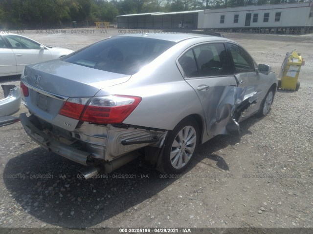 Photo 3 VIN: 1HGCR3F87FA030909 - HONDA ACCORD SEDAN 