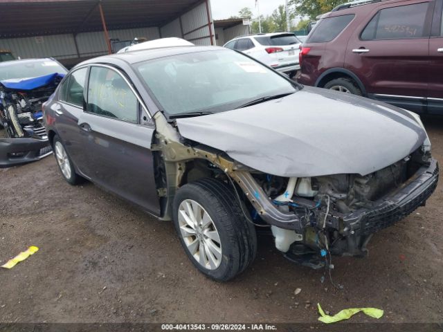 Photo 0 VIN: 1HGCR3F87FA034166 - HONDA ACCORD 