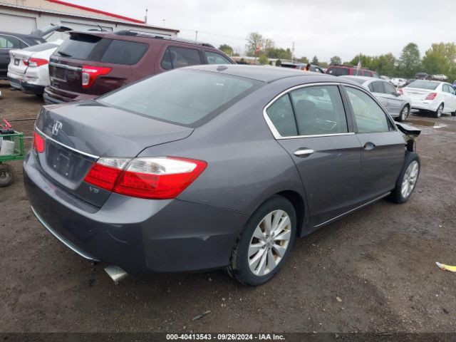 Photo 3 VIN: 1HGCR3F87FA034166 - HONDA ACCORD 